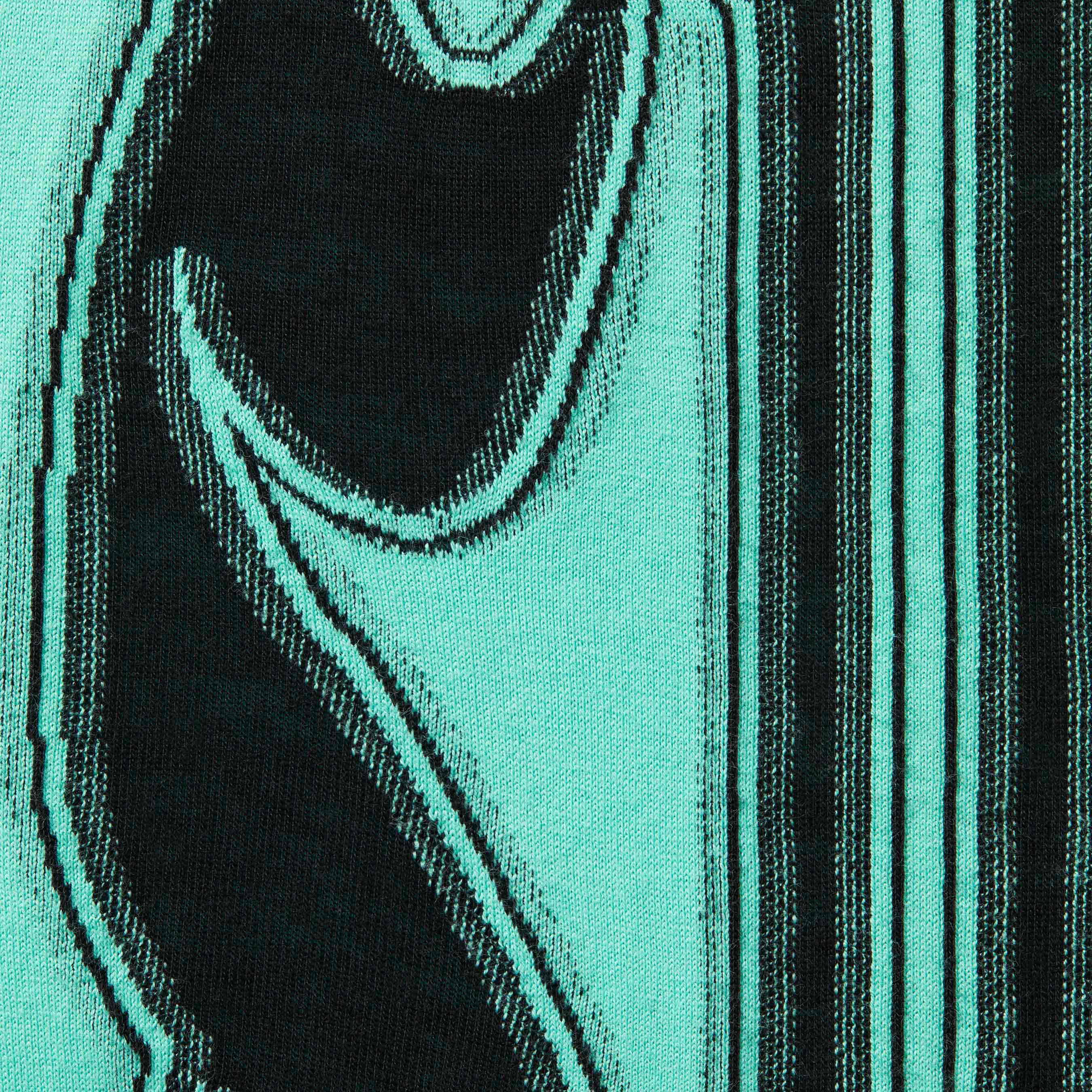 Intarsia L/S Top view 6